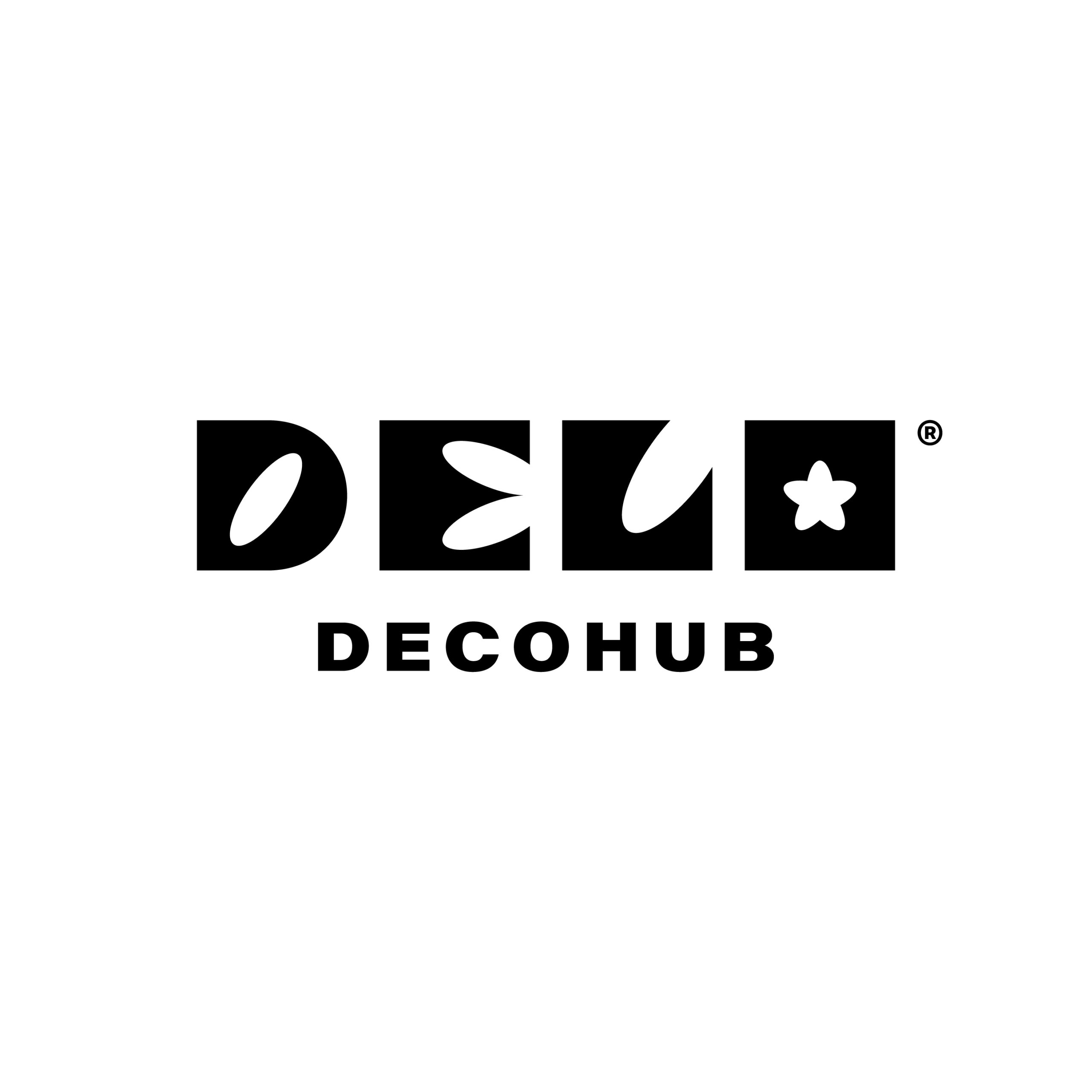 DECOHUB合同会社のLOGO